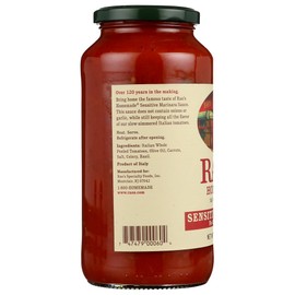 Rao's Homemade All Natural Marinara Sauce Sensitive Formula -- 24 oz - 2PC