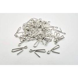 BIG BAIT PRESENTATION CLIP/SEA FISHING RIG MAKING COMPONENT (100)