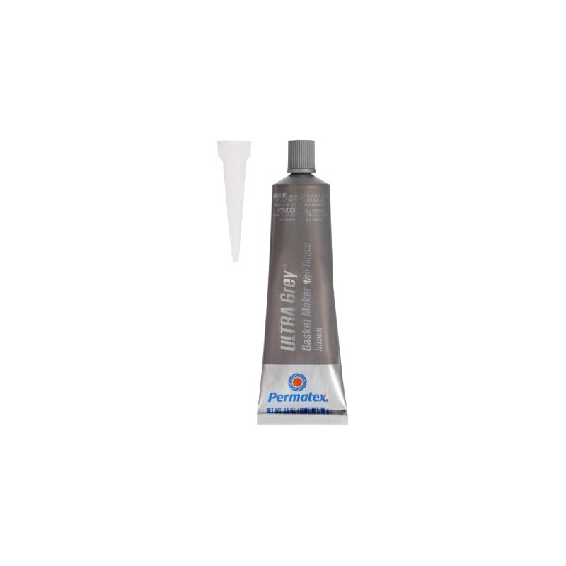 Permatex 82194 3 Oz Ultra Grey Gasket Maker