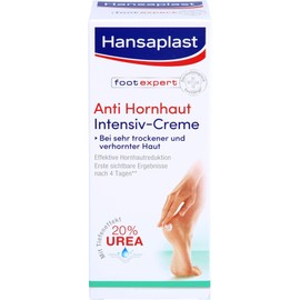 Hansaplast Anti Hornhaut Intensiv-Creme, 75 ml