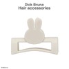SHOBIDO MF46394 Miffy Buns Clip Dick Bruna Hair Accessories