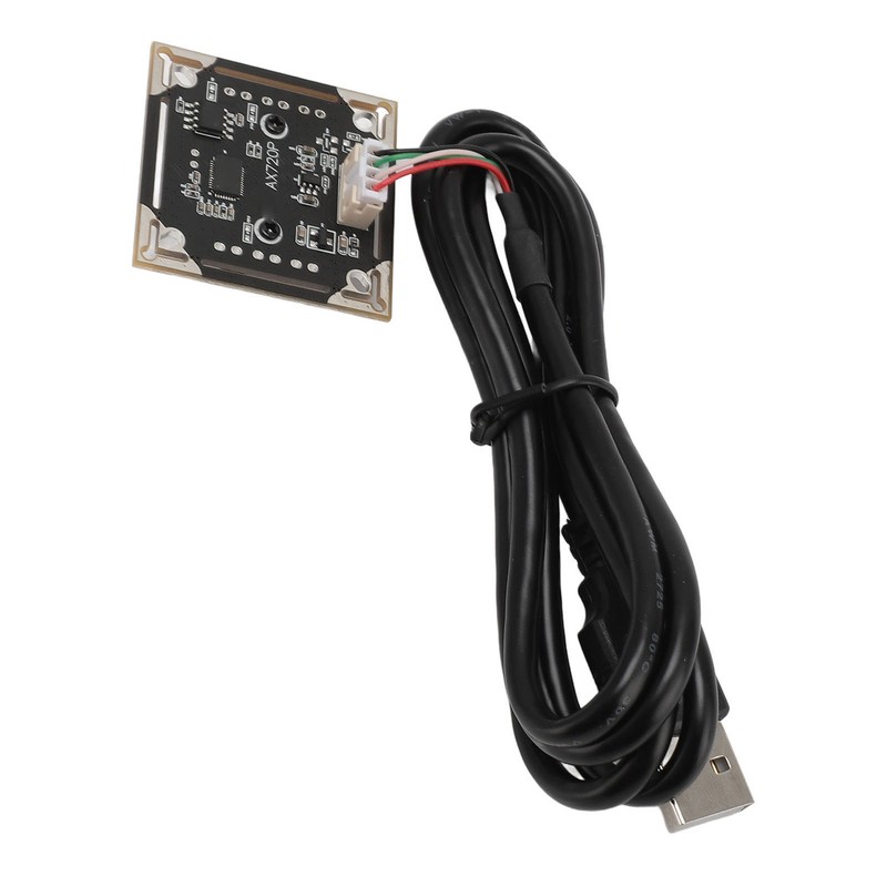 USB Camera Board Plug and Play 720P 1MP Small Camera