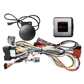 ACV Steering Wheel Remote Control LFB Interface for Ford Fiesta 06/2010-09/2012 24 Pin/Display Multilead 42xfo005