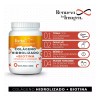 Facial Time Kit 4 Colágeno Con Biotina + Ácido Hialurónico