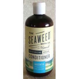 THE *SEAWEED* BATH COMPANY *MOISTURIZING ARGAN* UNSCENTED CONDITIONER * 12 OZ