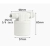QIXIN Automatic Water Level Control Valve - Float Valve for