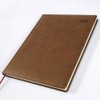 Gilt Edged 2025 Ambassador Desk Diary - Week to View