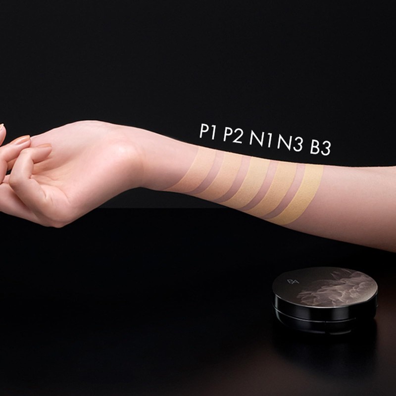 Polar B.A Serum Cushion Foundation N3 Medium Natural [Foundation] 0.4