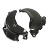 Motorcycle Engine Cylinder Guard Carbon Fiber Style Replacement for F900XR