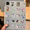 50Pcs Cute Rat Stickers Opossum Sticker Pack for Water Bottles,