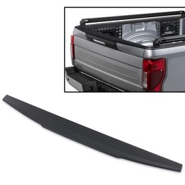 G-PLUS Tailgate Top Trim Cap Cover Molding, Compatible with Ford Super Duty F250 F350 F450 F550 2017-2022 HC3Z-9941018-AD