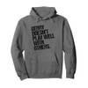 Gerry Doesn't Play Well with Others - Funny Sarcastic Pullover