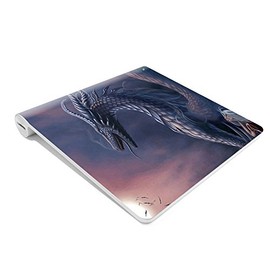 MightySkins Skin Compatible with Apple Magic Trackpad (Original) wrap Cover Sticker Skins Dragon Fantasy