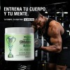 Mvpcare Pre Entreno Creatine Refresher Creatina Monohidratada Electrolitos Magnesio Vitaminas