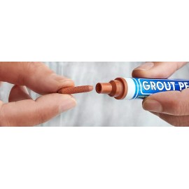 Grout Pen Tile Paint Marker Replacement Tips: Narrow 5mm - 5 Pack