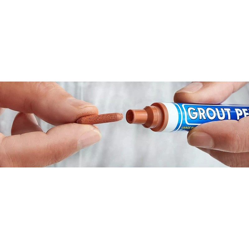 Grout Pen Tile Paint Marker Replacement Tips: Narrow 5mm -