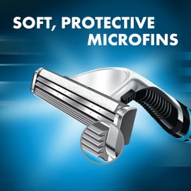 Gillette Sensor Excel Men's Razor Blade Refills, 10 Count