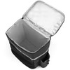 Homevative Thermal Insulated Food Delivery Backpack w/Cup Holders, Pocket and