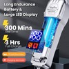 ANGFAN Professional Hair Clippers for Men - Cordless Clippers &