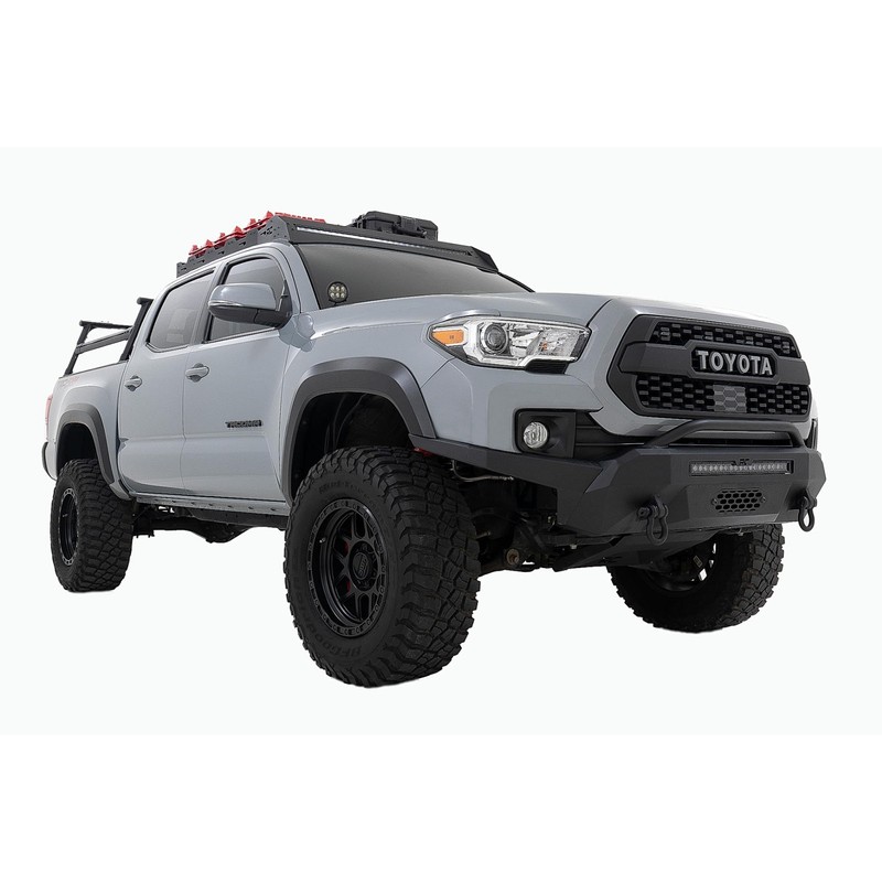 Rough Country Dual 2" LED Ditch Light Kit for Toyota