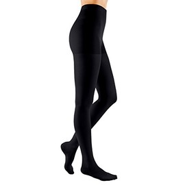 Medi Comfort Maternity Pantyhose 30-40mmHg (Ebony-Regular-7 (VII))