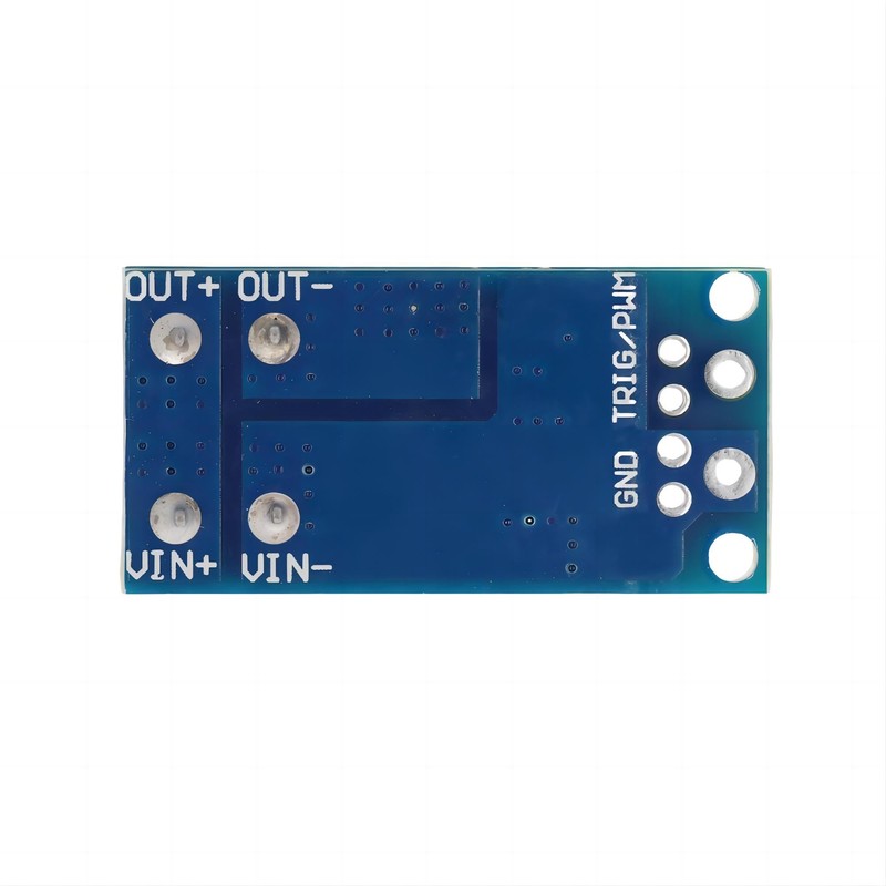 MTDELE 5Pcs MOSFET Switch Drive Module DC 5V-36V 15A(Max 30A)