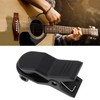 YINETTECH 2PCS Guitar Tuner Clip 48x16mm Suitable for Guitar Instrument