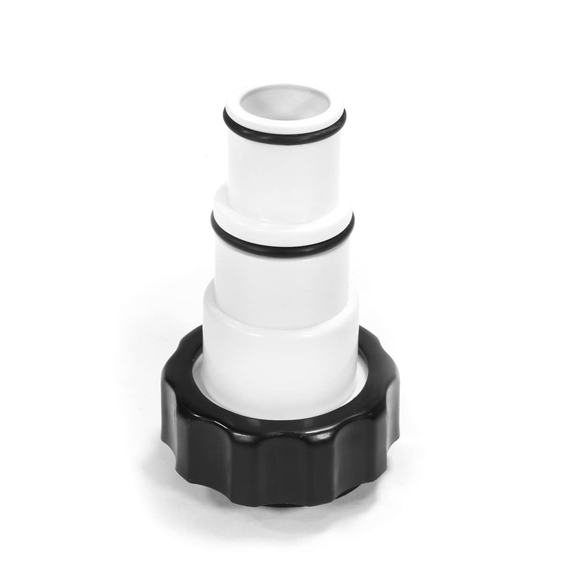 XtremepowerUS Replacement Pool Hose Adapter A with Collar for Intex