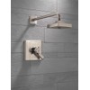 Corla Modern 3.5” Square Shower Arm Flange | Universal Extra