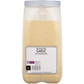McCormick Culinary Granulated Garlic, 7.25 lbs