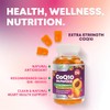 CoQ10 Gomitas - Vitaminas de goma de melocotón con coenzima