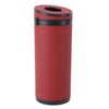 Car Tissue Holder Lightweight Leather and Tungsten Steel Car Tissues