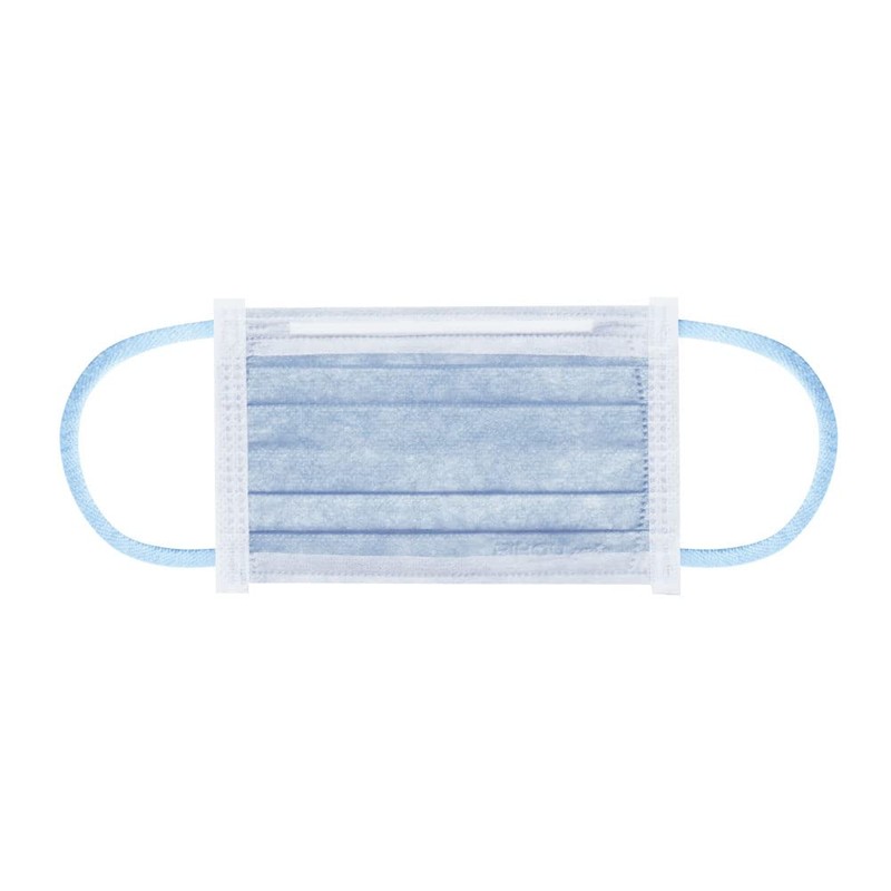 Biho Mask, Safe Made in Japan, Disposable Non-Woven Mask, Soft