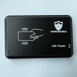 YARONGTECH® MIFARE Card Reader HF RFID USB 13.56Mhz ISO14443A IC Desktop