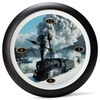 Mark Feldstein Locomotive Legends Steam Engine Train Sound 13 Inch