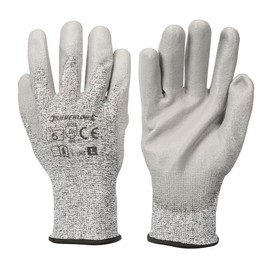 Silverline 913265 Cut 5 Gloves