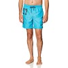 Superdry Waterpolo - Bañador para Hombre, Azul Océano, Small