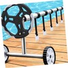 BESPORTBLE 1set Cover Reel Attachment Kit for Straps for Easy