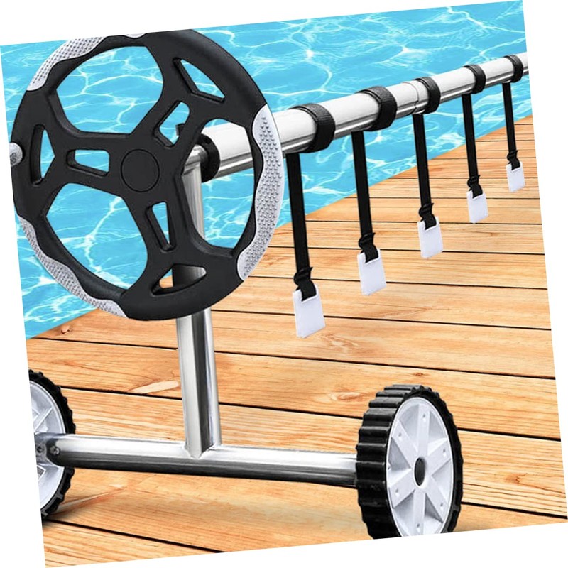 BESPORTBLE 1set Cover Reel Attachment Kit for Straps for Easy