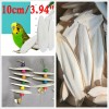 Unbranded 3.9Inch 30PC 10CM Long Cuttlebone Bone Sepia Fish Bird