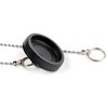 Sink Stopper 1.75" - Bathtub Drain Plug with Chain -