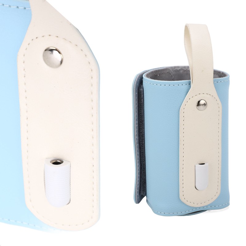 USB Baby Bottle Warmer Portable Milk Travel Storage Insulation Thermostat