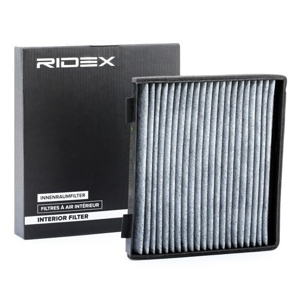 RIDEX Cabin Air Filter 424I0297 V40 Estate (645) S40 I
