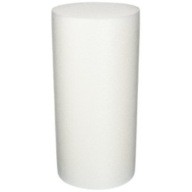 Foam Roller, Full Round 6" x 36"