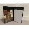 Samsill Value Junior Padfolio 5 x 8 Writing Pad With