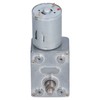 Worm Gear Motor Turbo Geared Full Metal Self Locking Reduction