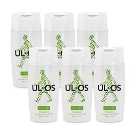 Uros [Seller Herb 1] Uros All-in-One Moisturizer Skin Milk 200ml (Normal to Dry Skin) 6 pcs. Ss (33162350) 1 pc. / [셀러허브 1]우르오스 올인원 모이스처라이저 스킨 밀크 200ml(중건성) 6개 Ss (33162350) 1개