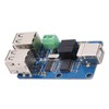 4 Channel USB Isolator HUB Module Coupling Protection Board Electronic