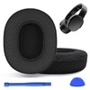 Replacement Ear Pads for Skullcandy Crusher Wireless, Crusher EVO, Crusher