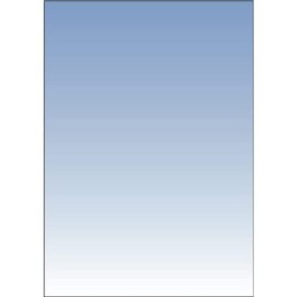 Sigel Gradated Colour A4 Papers - Blue (100 Sheets)